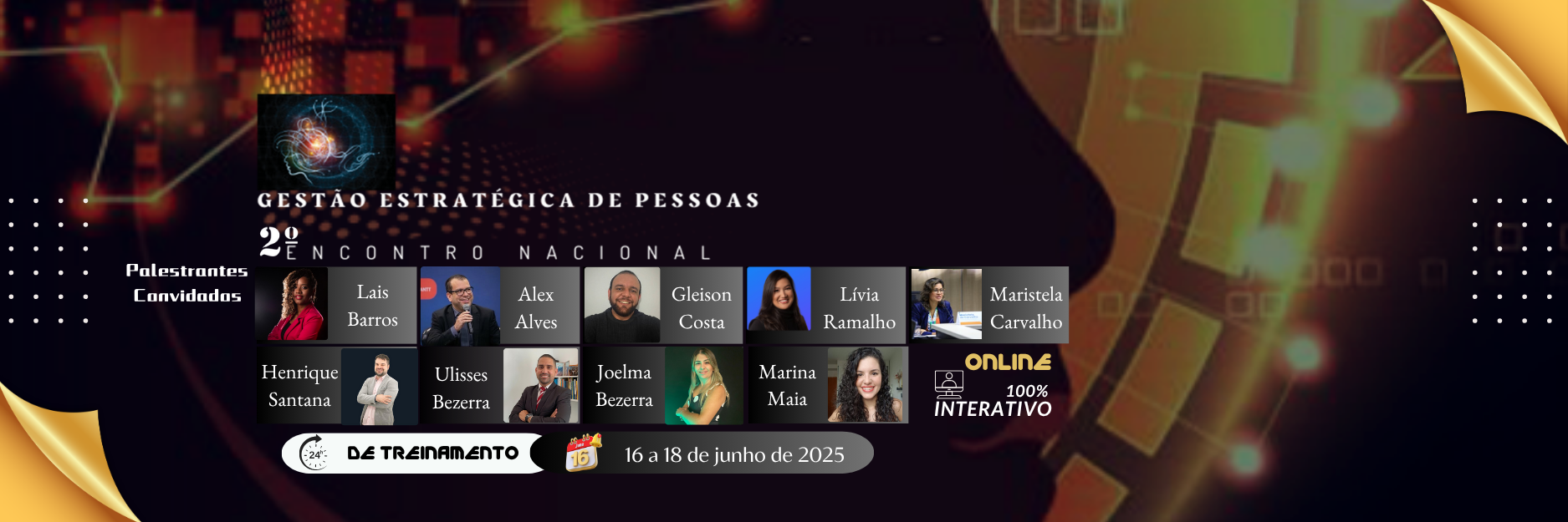 Gestão Estratégica e Governança de Pessoas no Setor Público | 3º Encontro Nacional