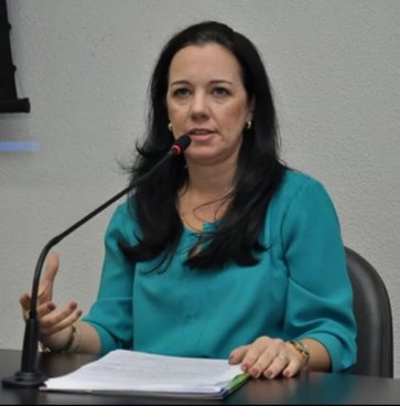 Heloísa Helena Antonacio Monteiro Godinho